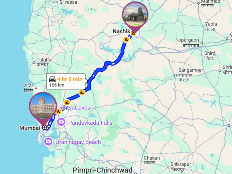 Carpooling from Nashik to Mumbai: A Smart, Budget-Friendly, and Eco-Conscious Way to Travel