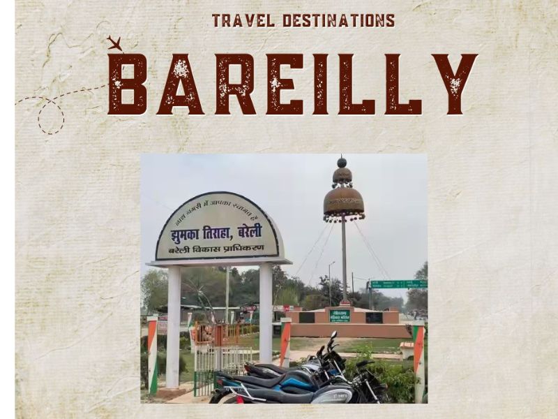 Carpooling from Noida to Bareilly: Affordable and Convenient Rides