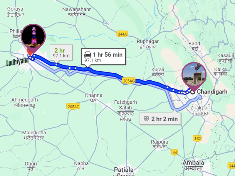 Carpooling from Pune to Aurangabad: A Smart and Sustainable Travel Choice