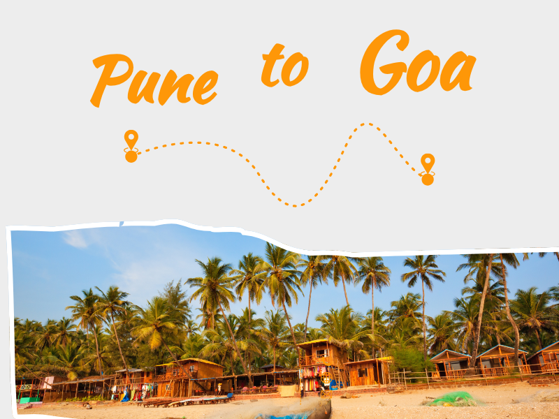 Carpooling from Pune to Goa: A Cost-Effective and Eco-Friendly Travel Option