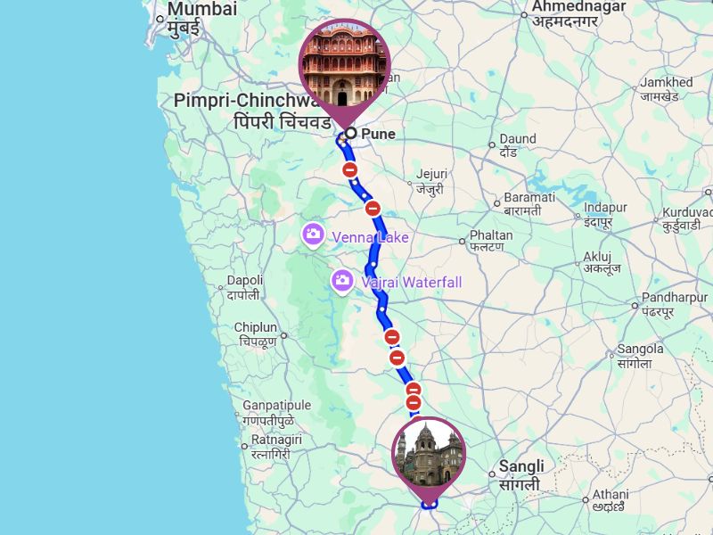 Carpooling from Pune to Kolhapur: A Convenient, Cost-Effective, and Environmentally Friendly Option